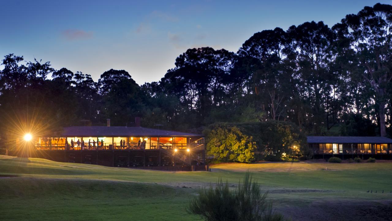 The Stirling Golf Club Motel Eksteriør bilde