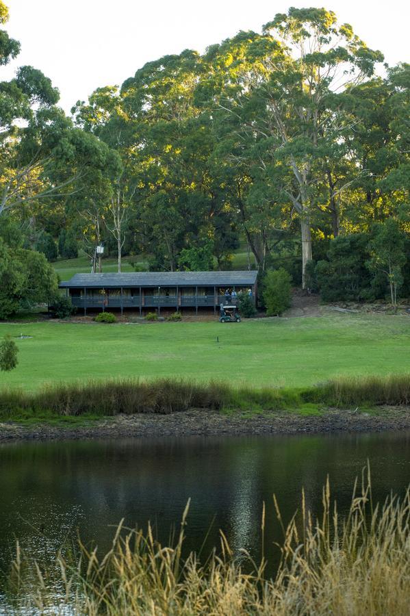 The Stirling Golf Club Motel Eksteriør bilde